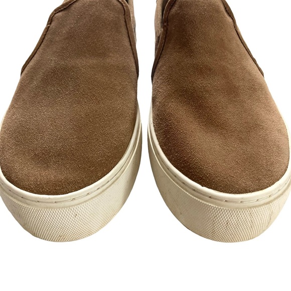 UGG Cahlvan Hickory Suede Slip On Women’s Casual Loafer Shoes - Picture 5 of 8